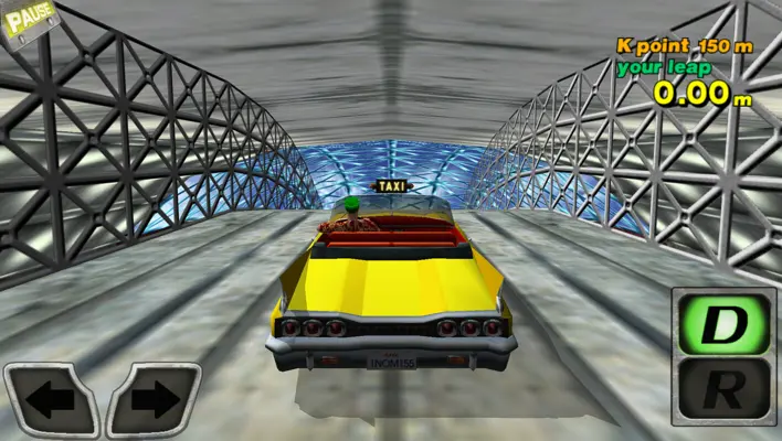 Crazy Taxi Classic android App screenshot 0